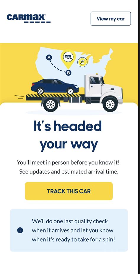 <b>Carmax</b> even sent out a memo saying that they recognize that the quality of cars being put on the front lot need to be better, and committed to doing so. . How long will carmax hold a car after transfer
